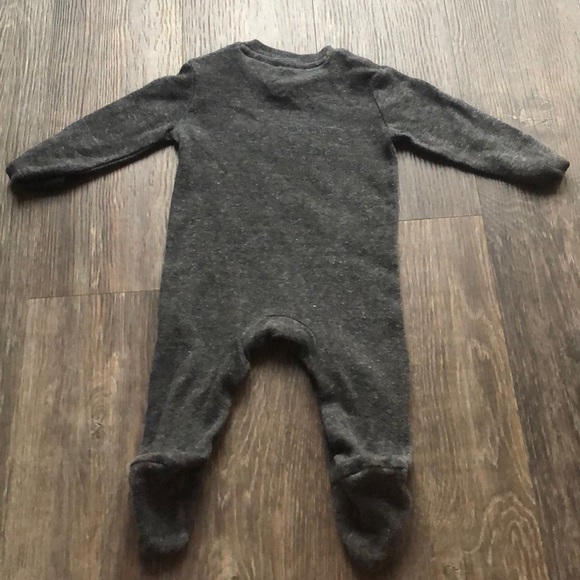 Happy Halloween Baby Sleeper Sz 0-3 months - Picture 3 of 3